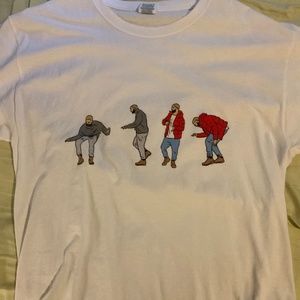 Drake hotline bling t shirt